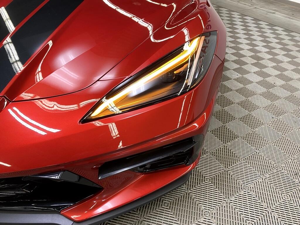 2022 Chevrolet Corvette 3LT Coupe photo 4