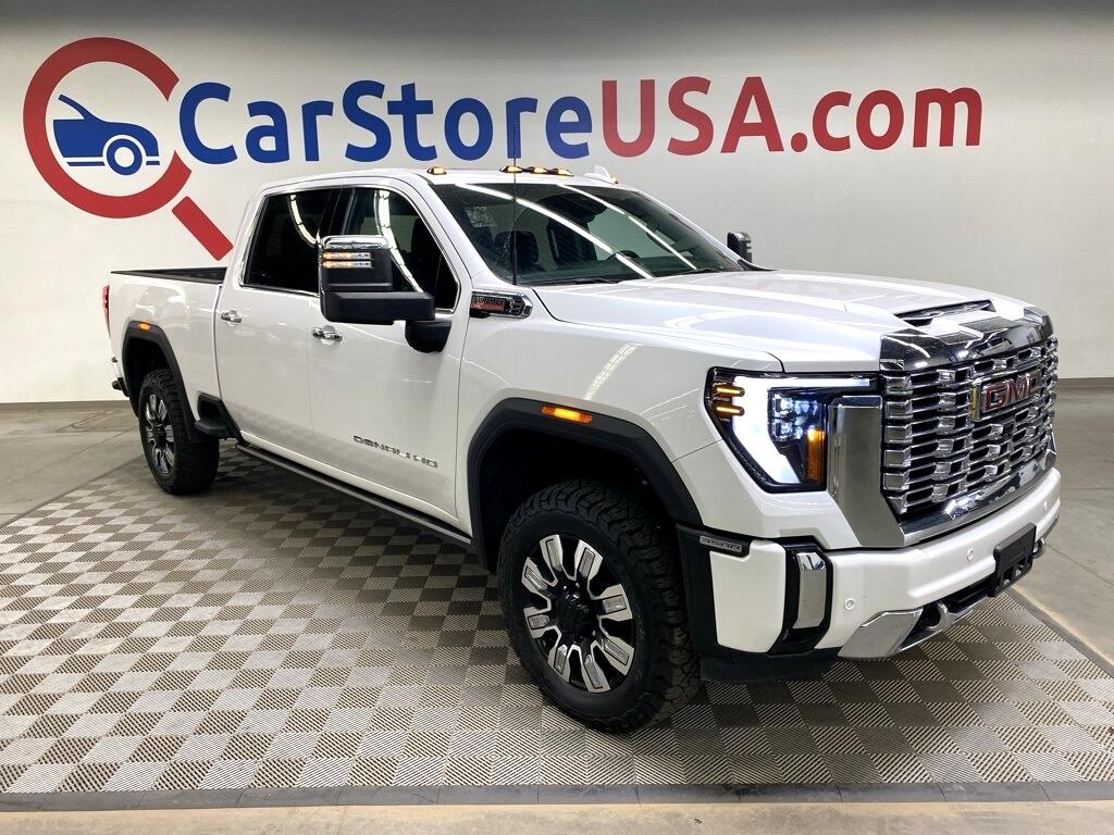 2024 GMC Sierra 3500HD Denali