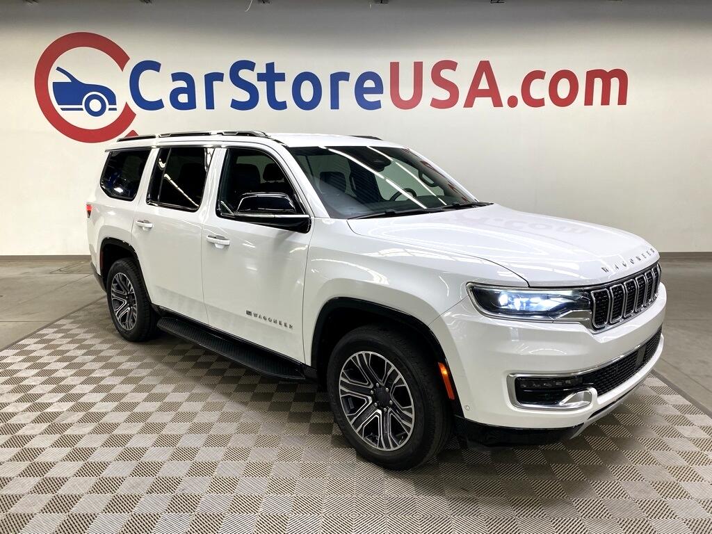 2023 Jeep Wagoneer Series II's photo