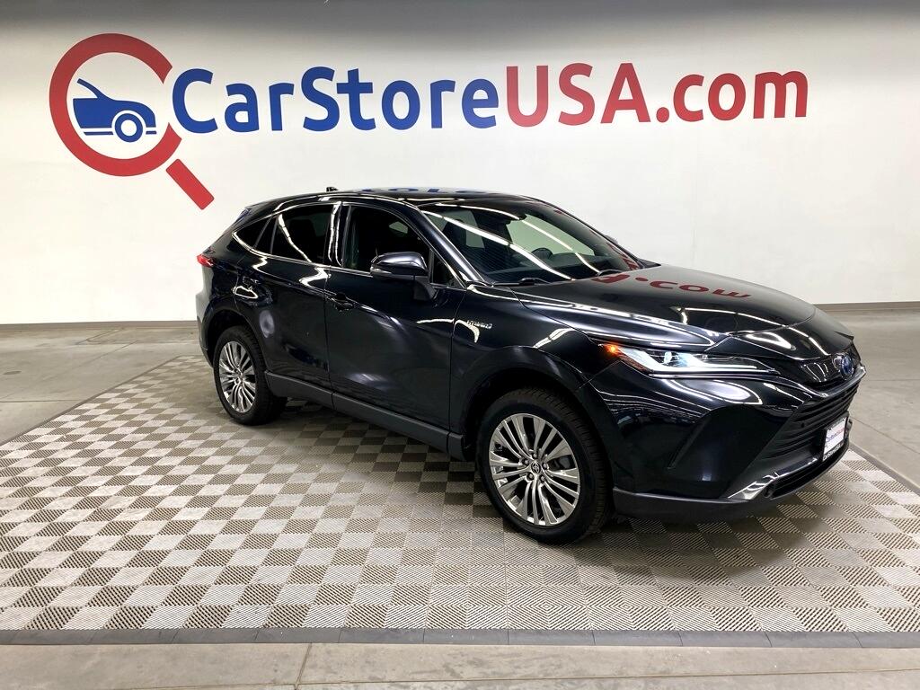 2021 Toyota Venza