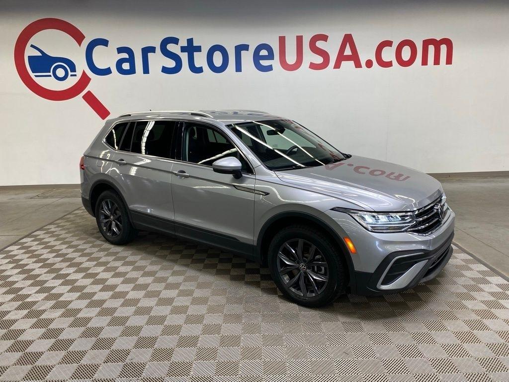 2024 Volkswagen Tiguan SE