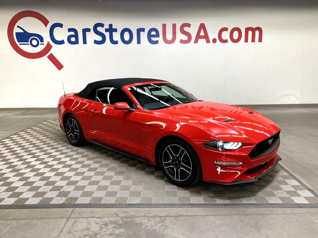 2020 Ford Mustang EcoBoost's photo