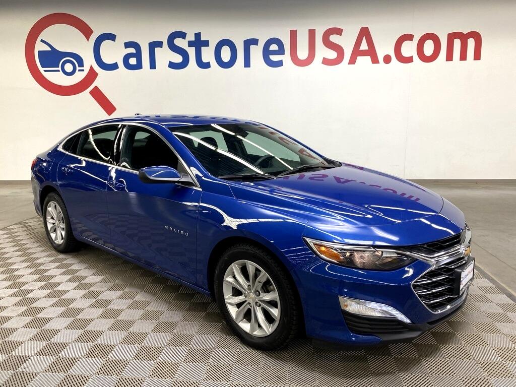 2023 Chevrolet Malibu