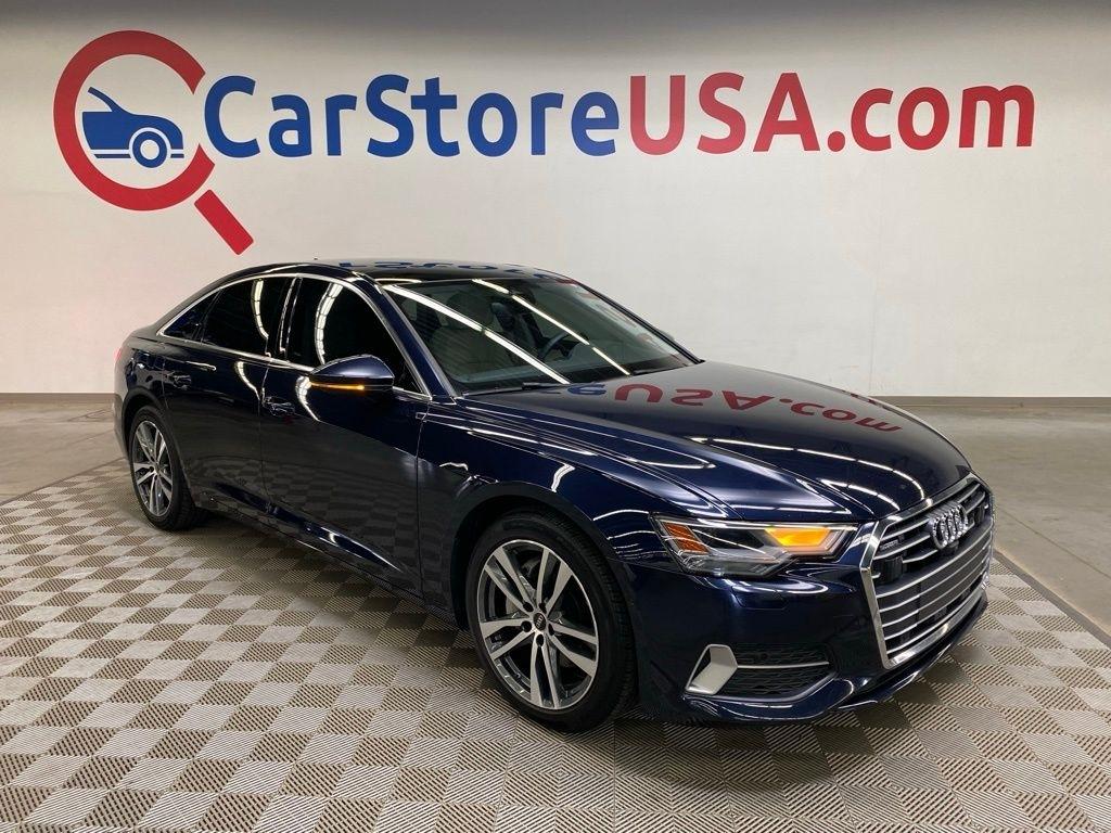 2023 Audi A6 Premium Plus 45 TFSI quattro