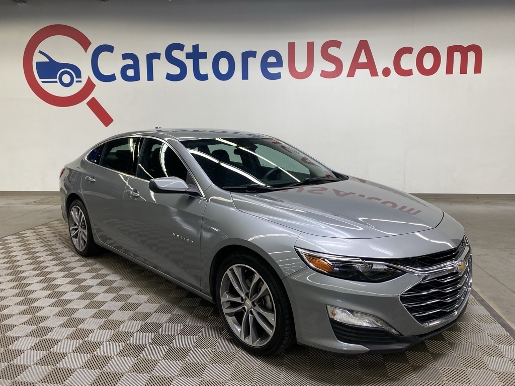 2023 Chevrolet Malibu 1LT