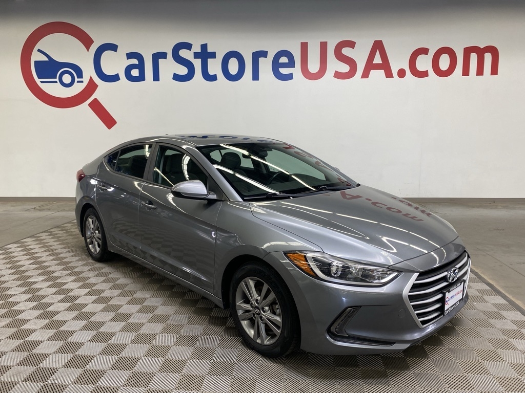 2018 Hyundai Elantra Value Edition