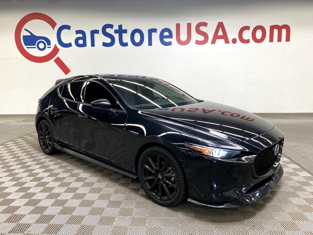2022 Mazda Mazda3