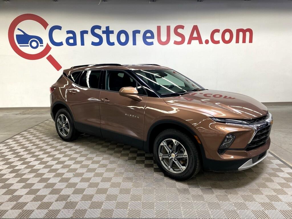2024 Chevrolet Blazer 2LT