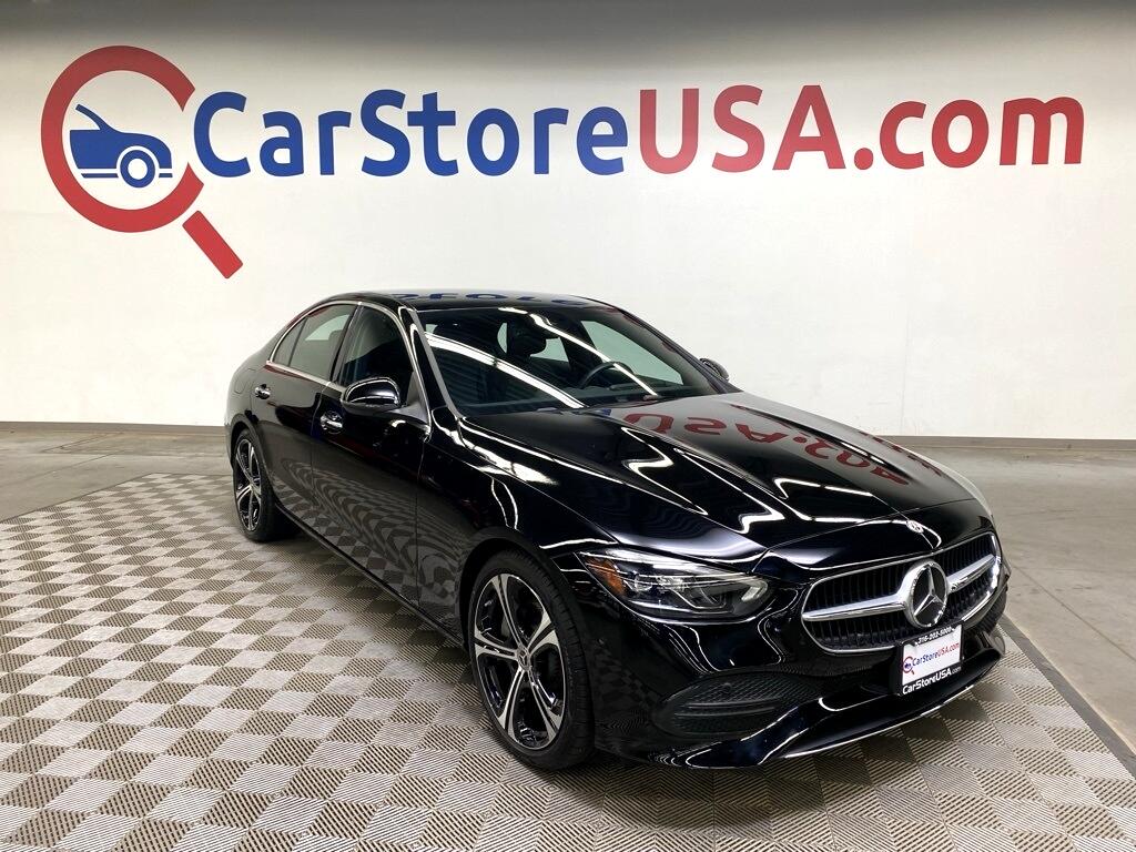 2025 Mercedes-Benz C-Class Sedan C 300's photo