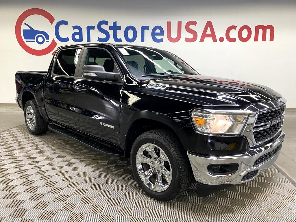 2022 RAM Ram 1500 Pickup Big Horn/Lone Star's photo