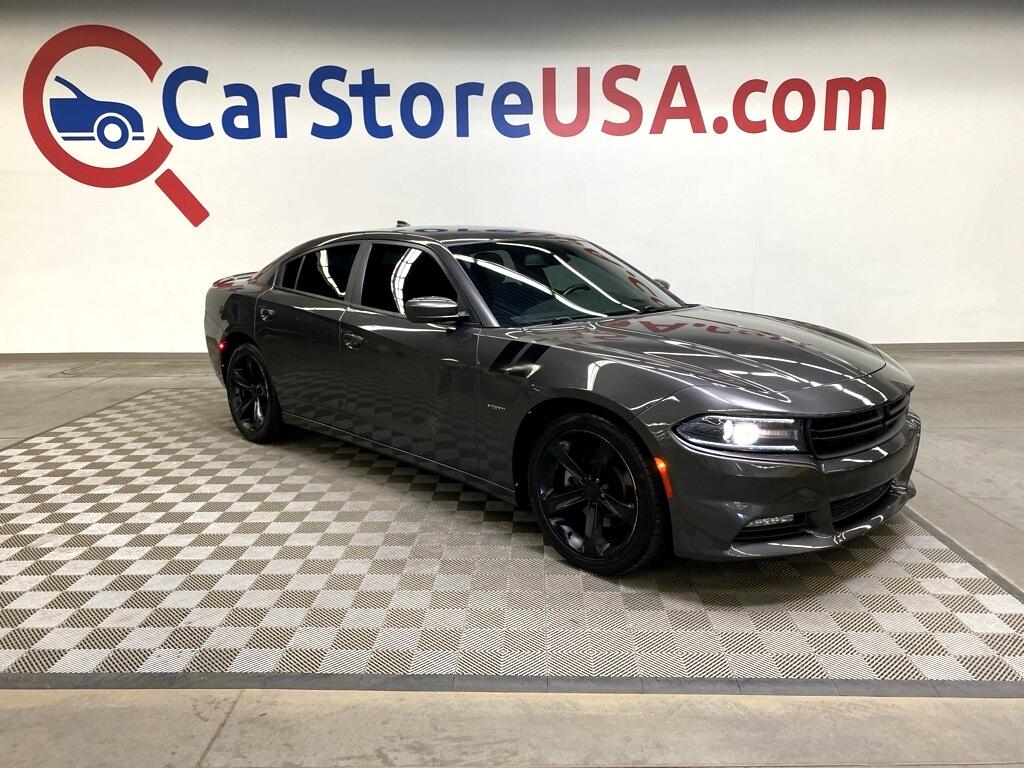 2017 Dodge Charger R/T's photo