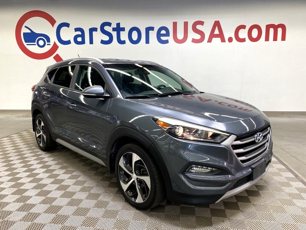 2017 Hyundai Tucson Sport