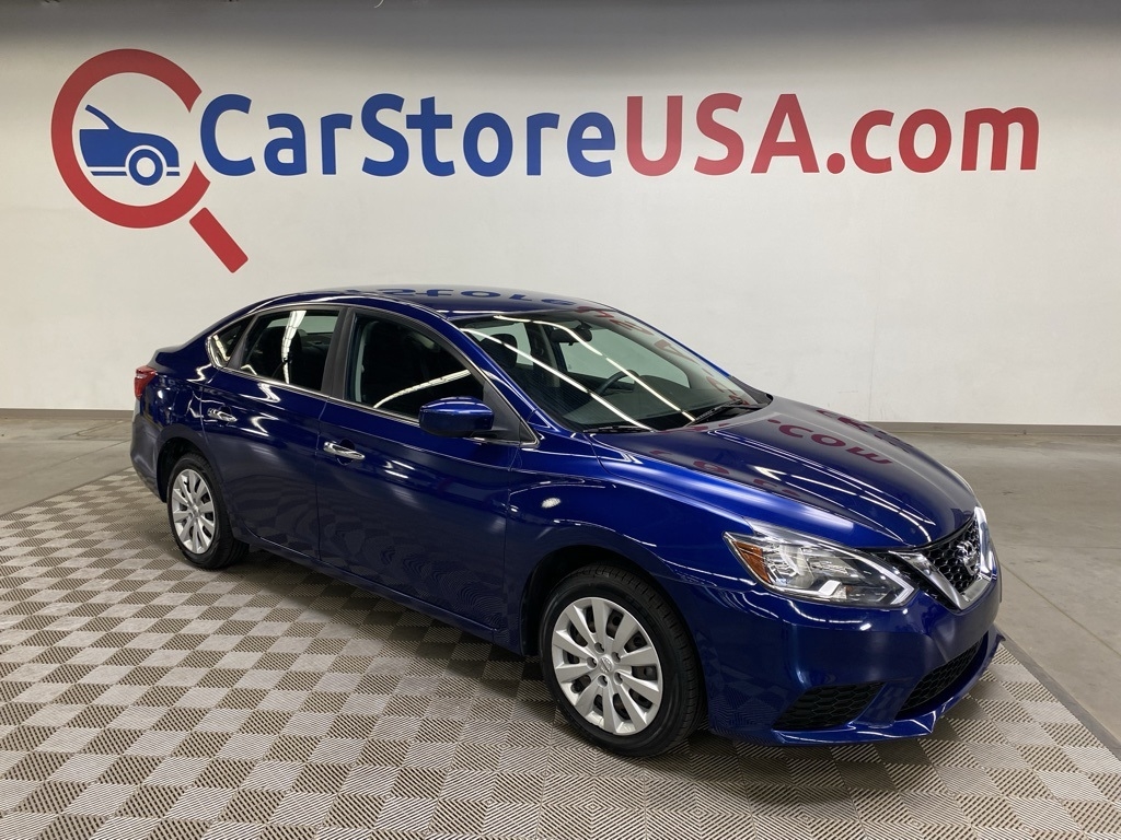 2019 Nissan Sentra