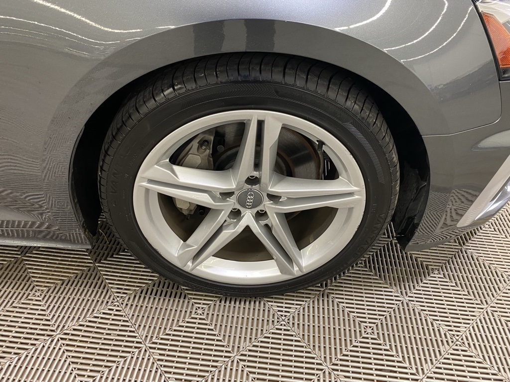 Audi A5 Premium S line 45 TFSI quattro 2021