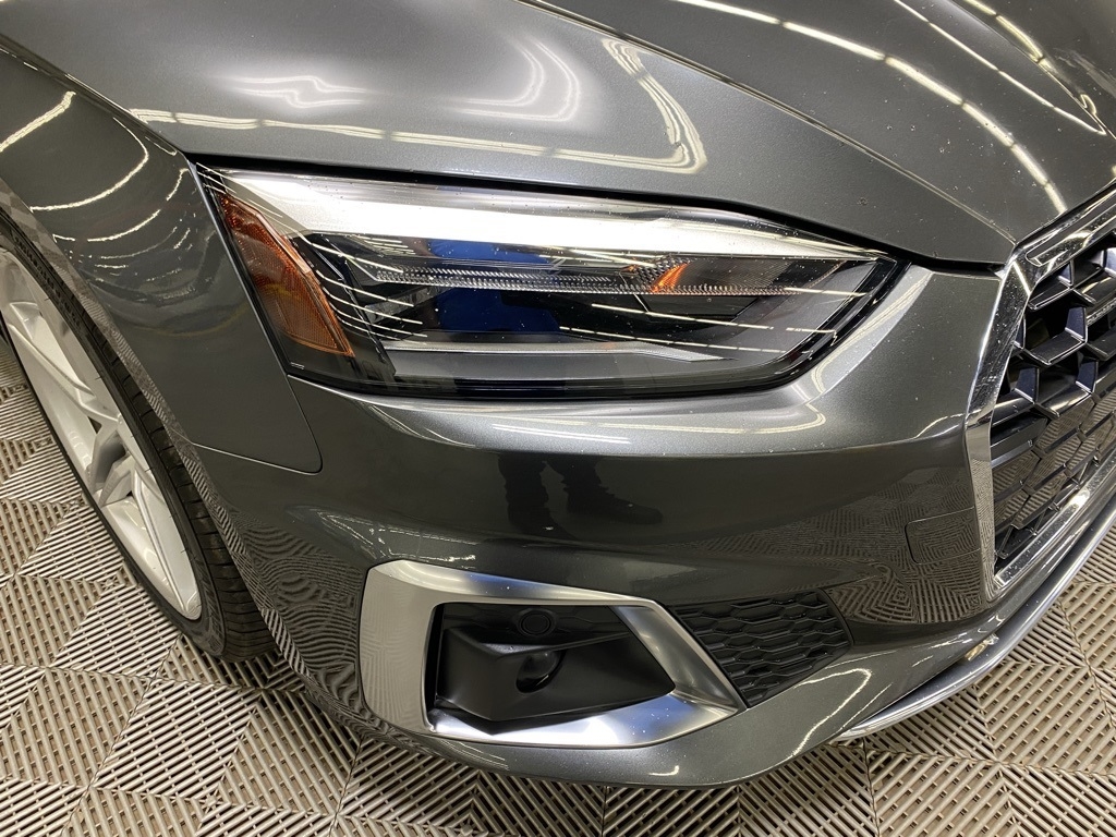 Audi A5 Premium S line 45 TFSI quattro 2021