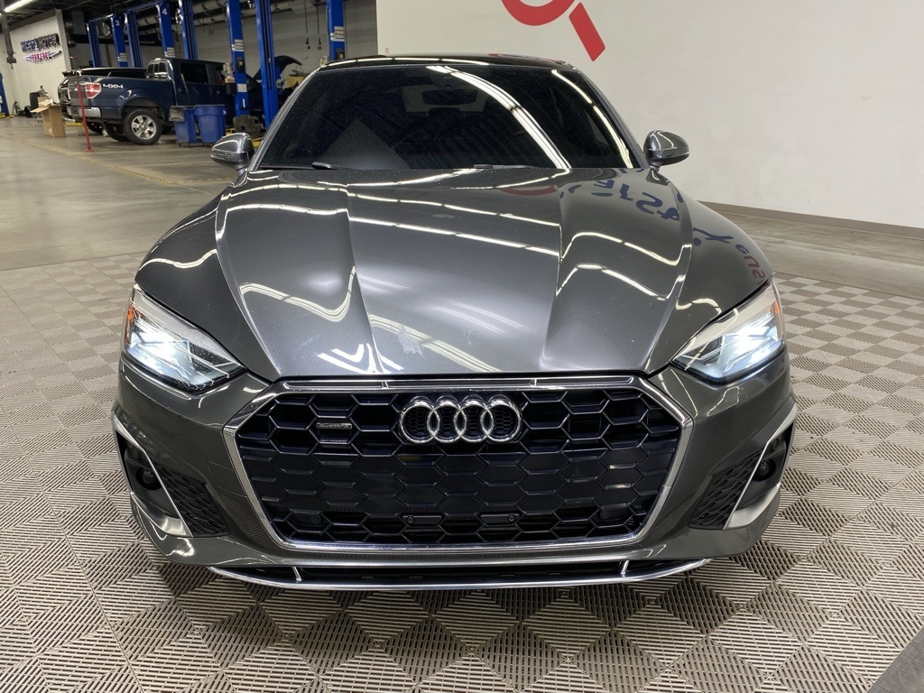 Audi A5 Premium S line 45 TFSI quattro 2021