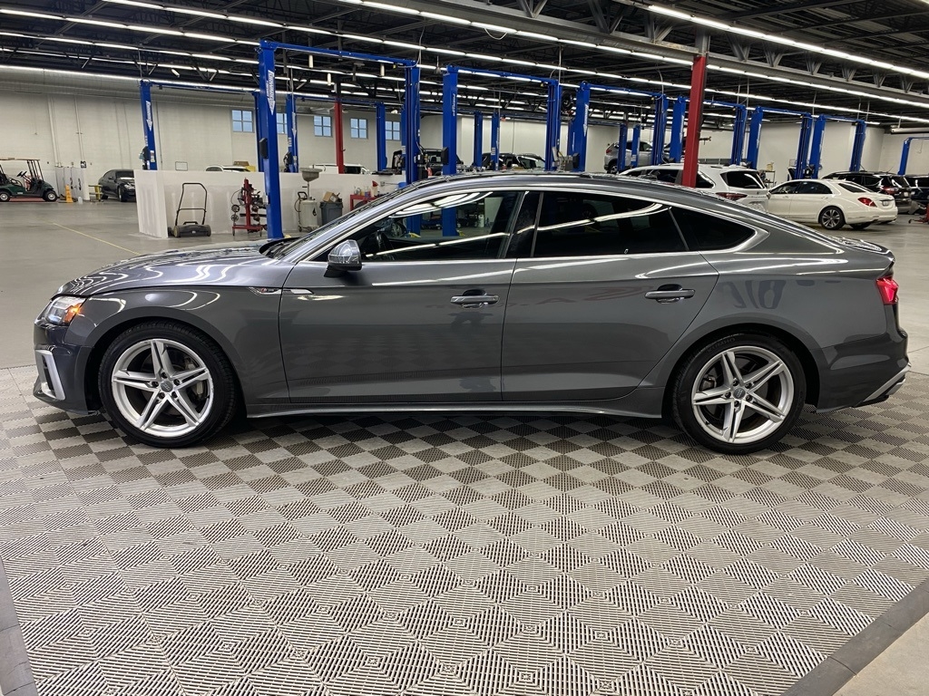 Audi A5 Premium S line 45 TFSI quattro 2021