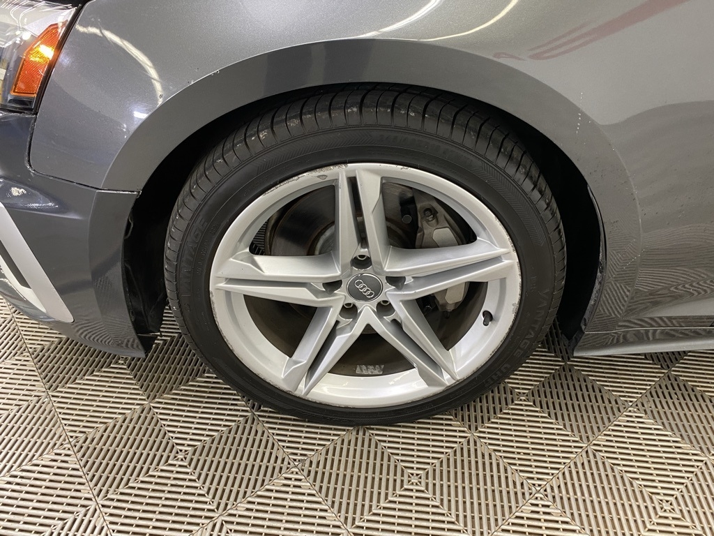 Audi A5 Premium S line 45 TFSI quattro 2021