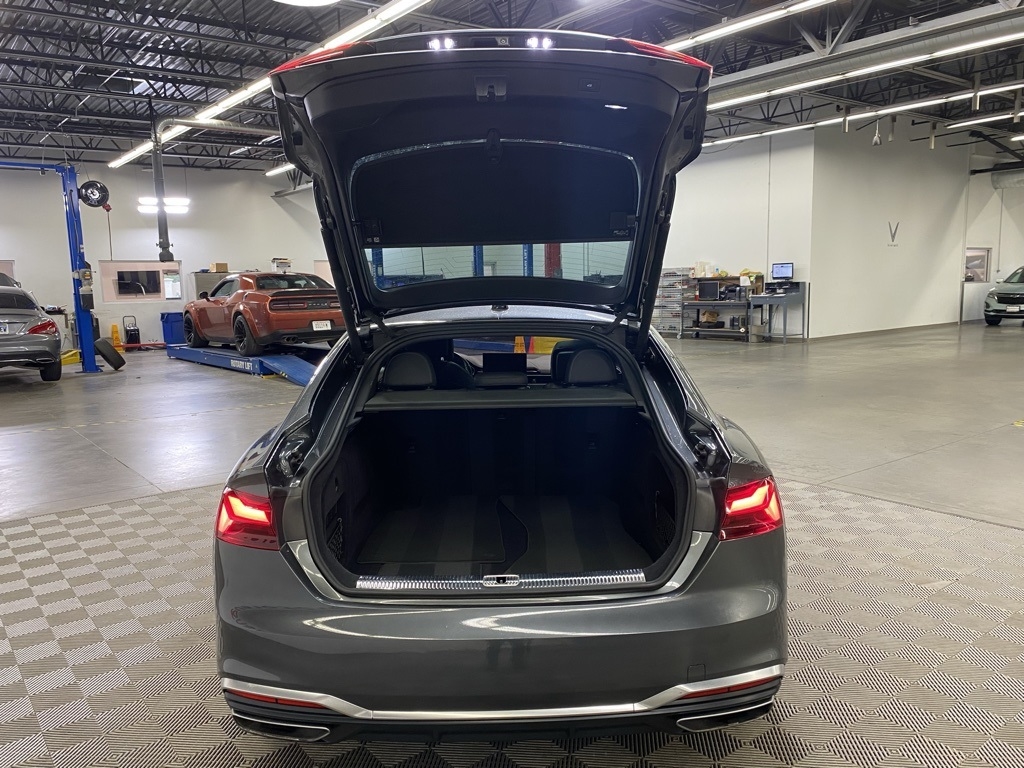 Audi A5 Premium S line 45 TFSI quattro 2021