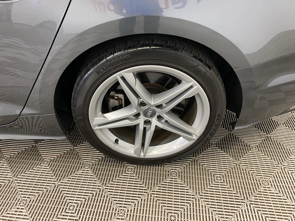 Audi A5 Premium S line 45 TFSI quattro 2021