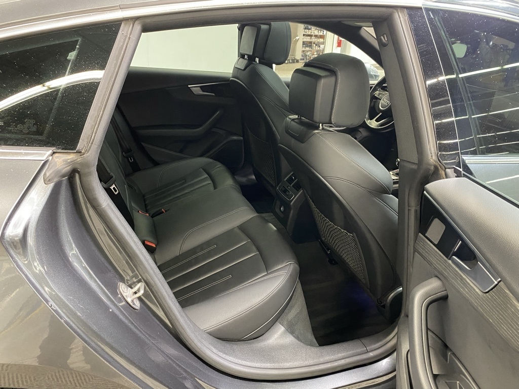 Audi A5 Premium S line 45 TFSI quattro 2021