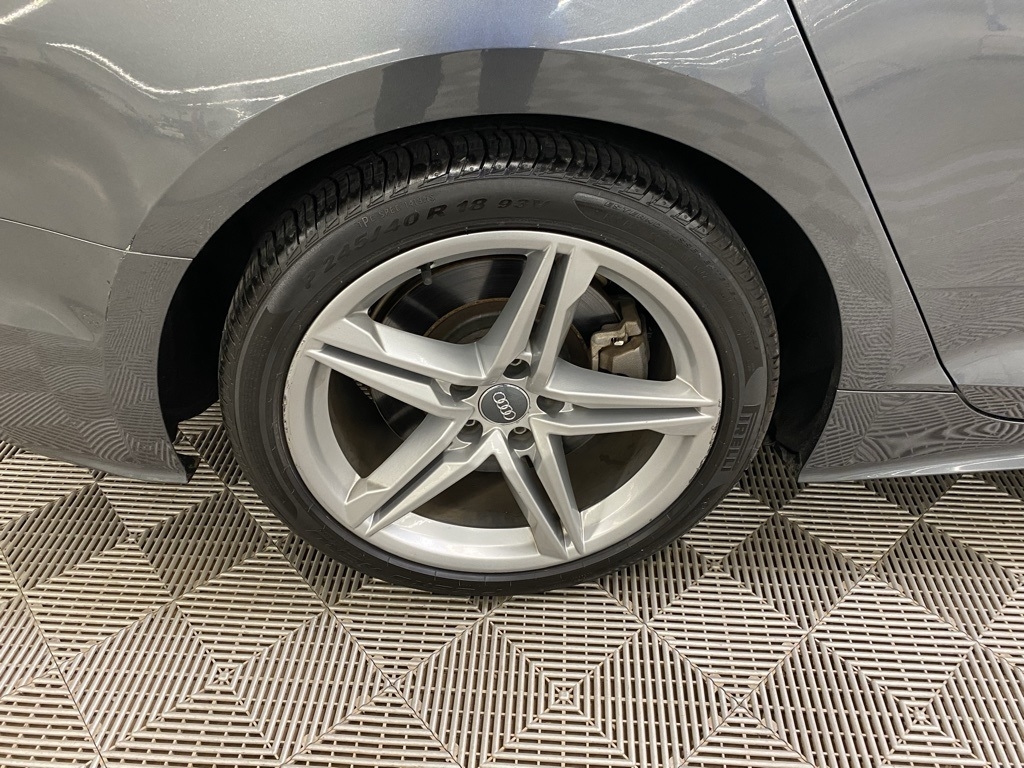 Audi A5 Premium S line 45 TFSI quattro 2021