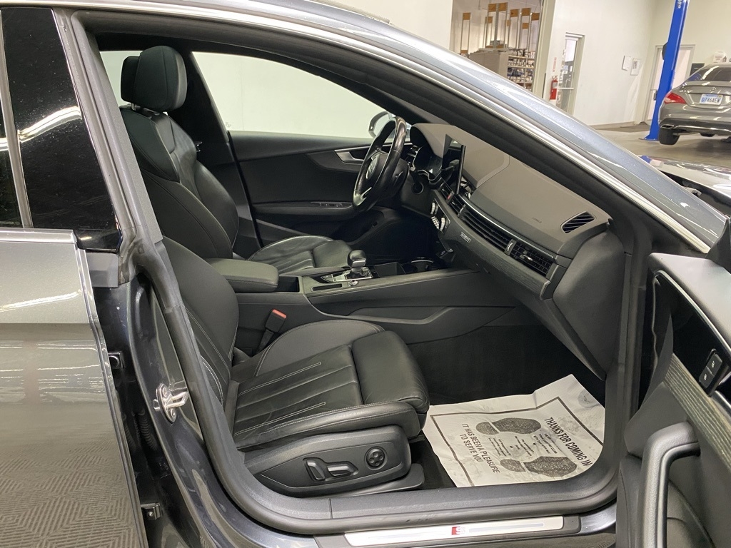 Audi A5 Premium S line 45 TFSI quattro 2021