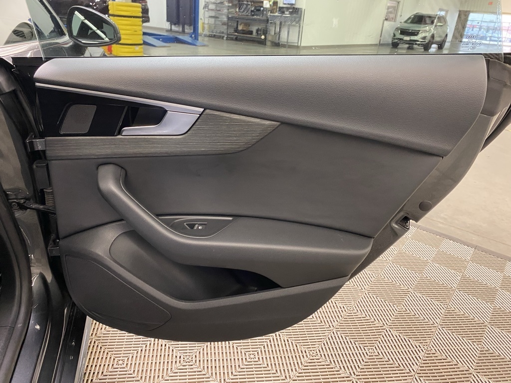 Audi A5 Premium S line 45 TFSI quattro 2021