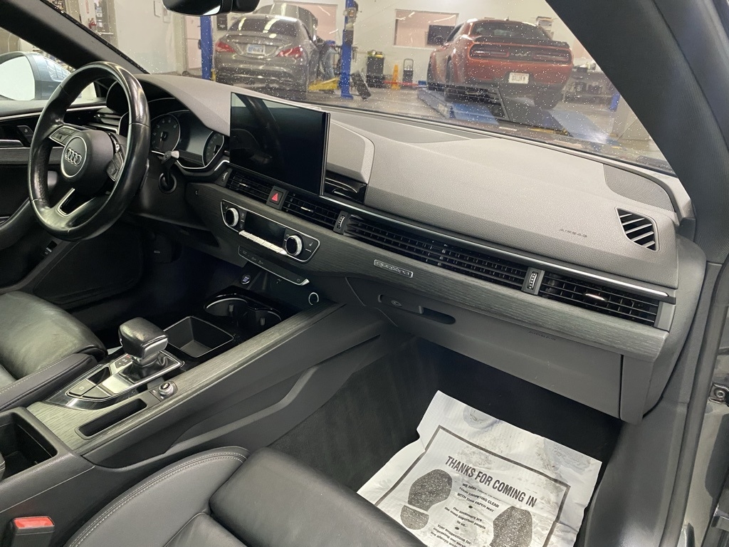 Audi A5 Premium S line 45 TFSI quattro 2021