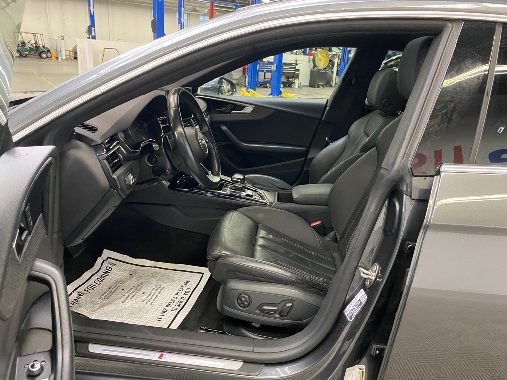 Audi A5 Premium S line 45 TFSI quattro 2021