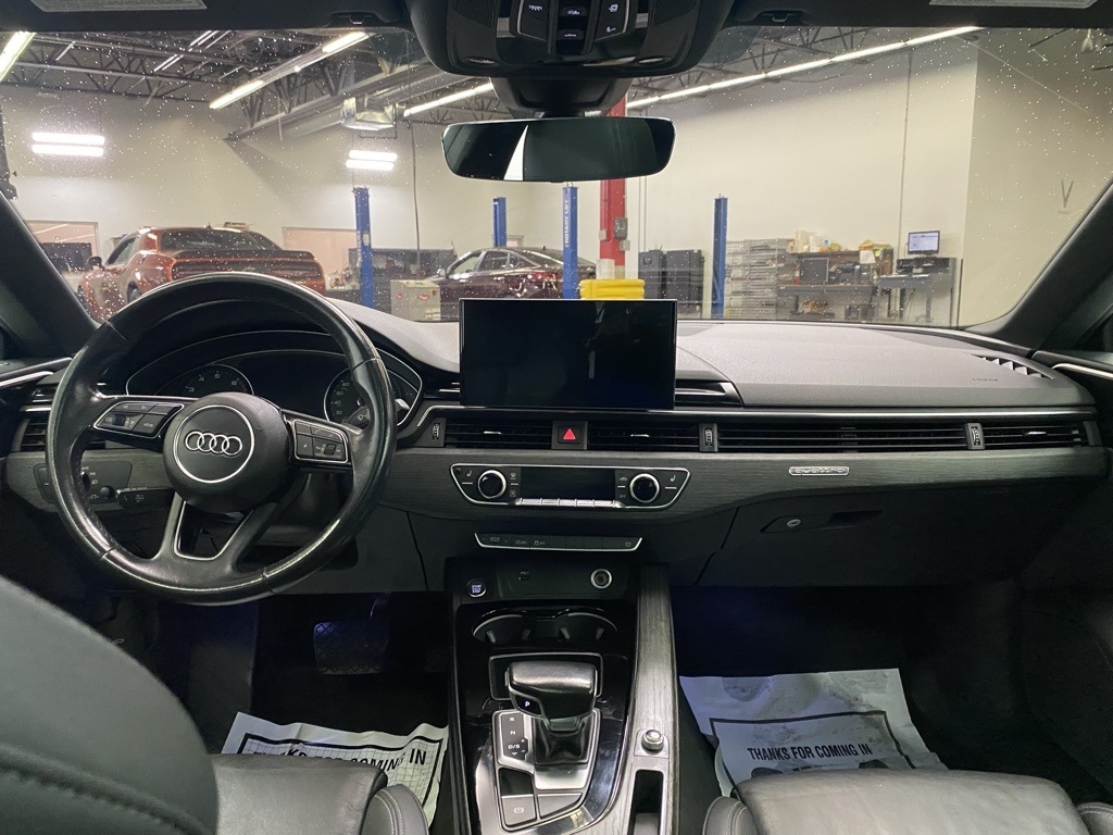 Audi A5 Premium S line 45 TFSI quattro 2021