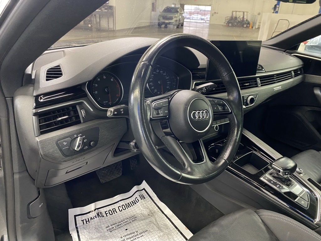Audi A5 Premium S line 45 TFSI quattro 2021