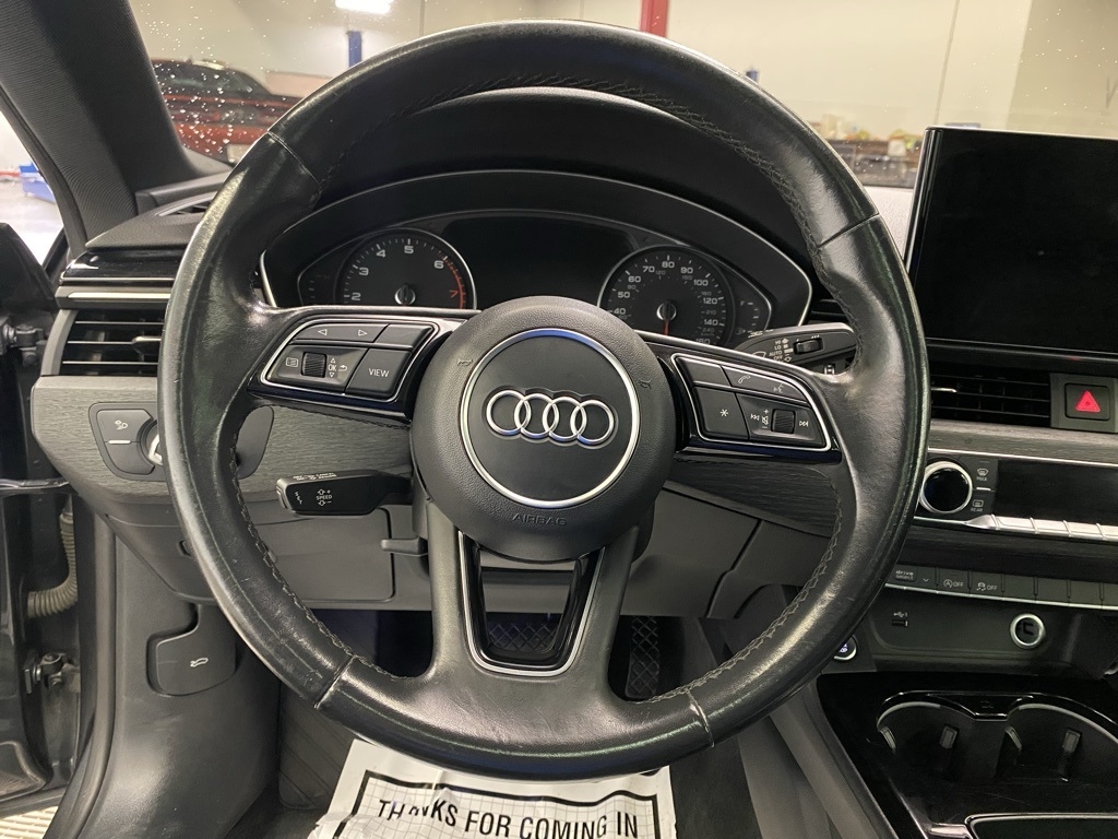 Audi A5 Premium S line 45 TFSI quattro 2021