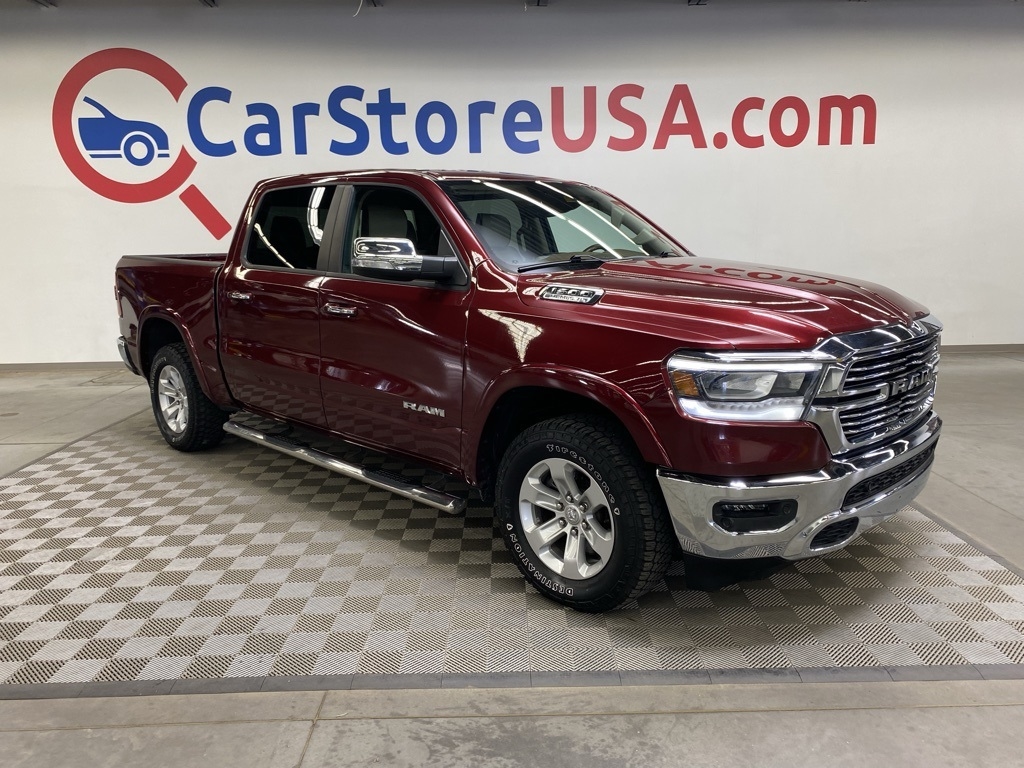 2021 RAM Ram 1500 Pickup Laramie's photo