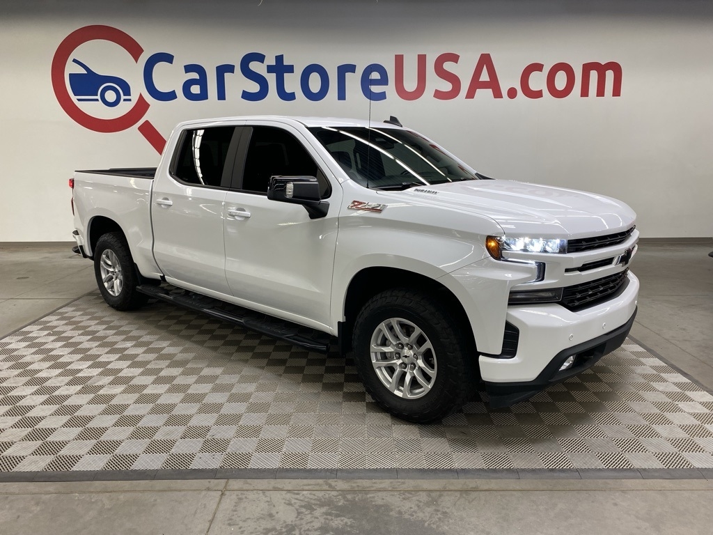 2020 Chevrolet Silverado 1500 RST's photo