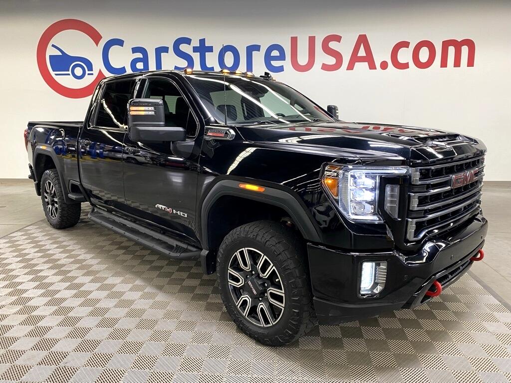 2022 GMC Sierra 2500HD AT4's photo