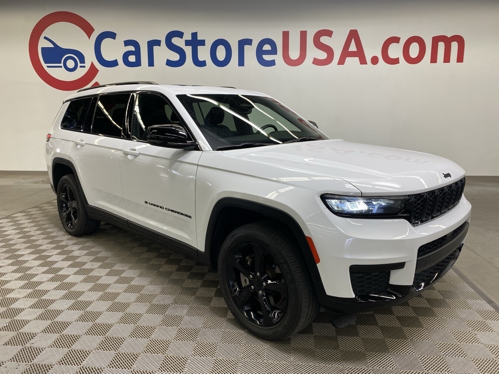 2023 Jeep Grand Cherokee L Altitude's photo