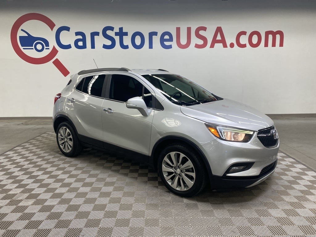 2017 Buick Encore Preferred II FWD