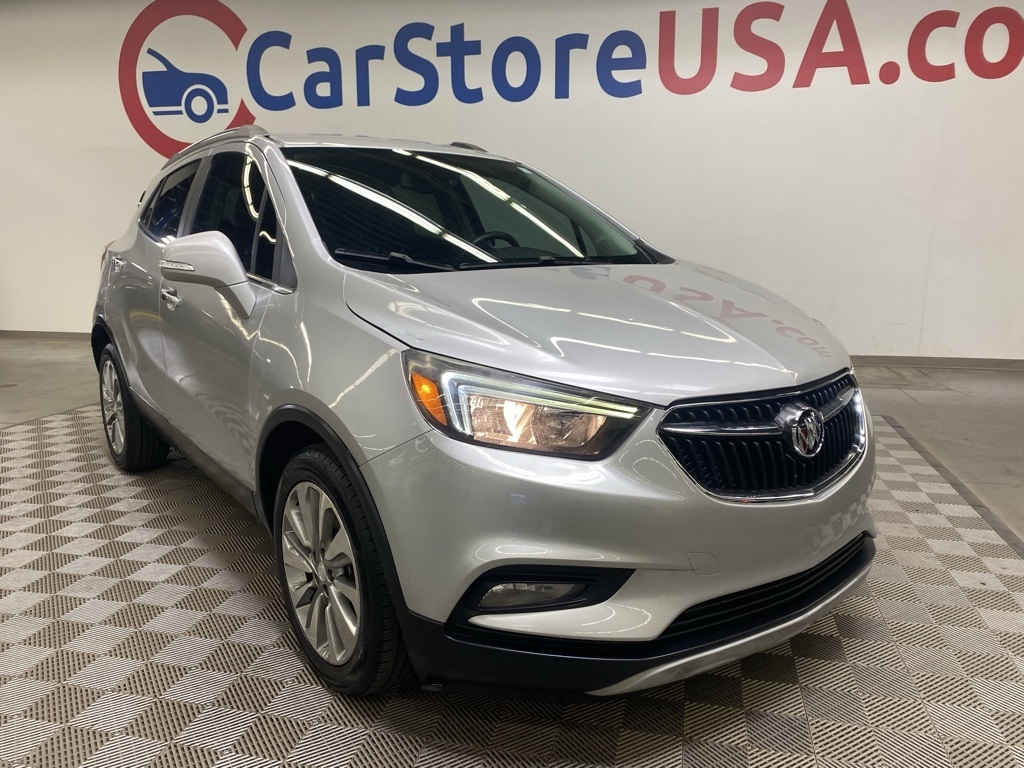 Buick Encore Preferred II FWD 2017