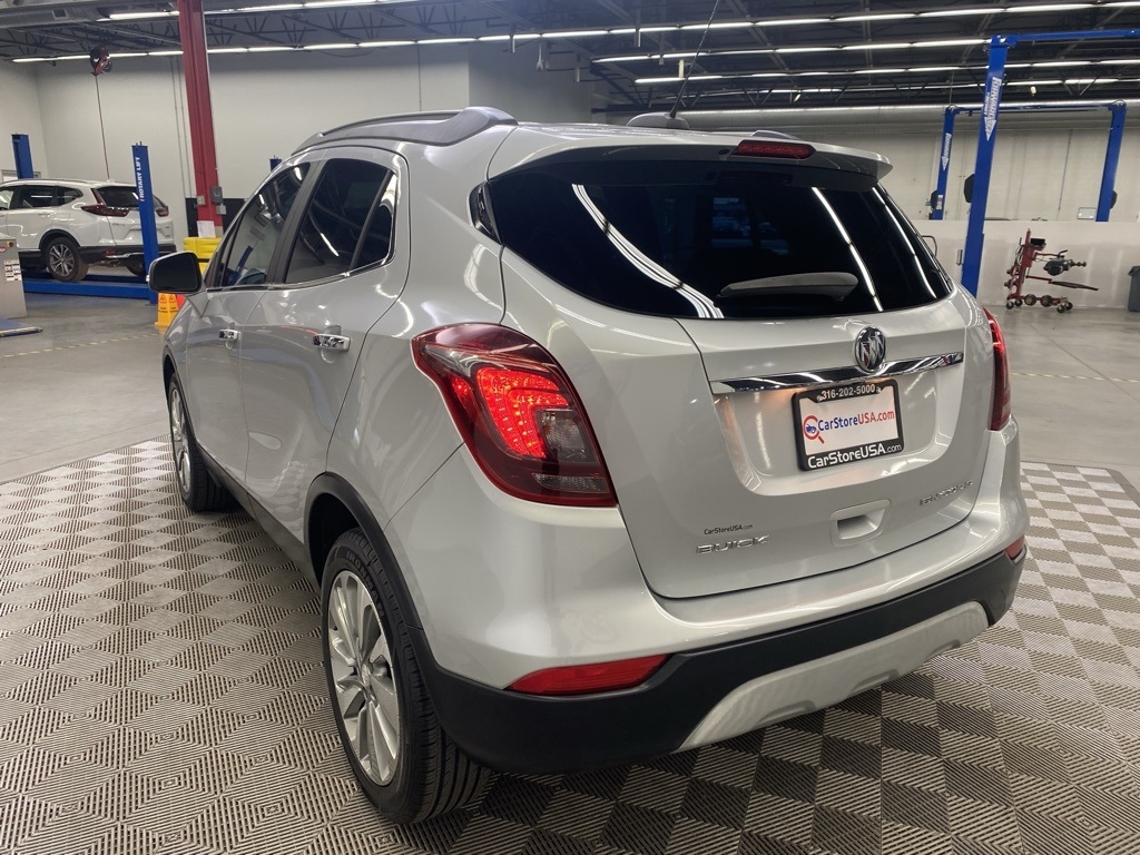 Buick Encore Preferred II FWD 2017