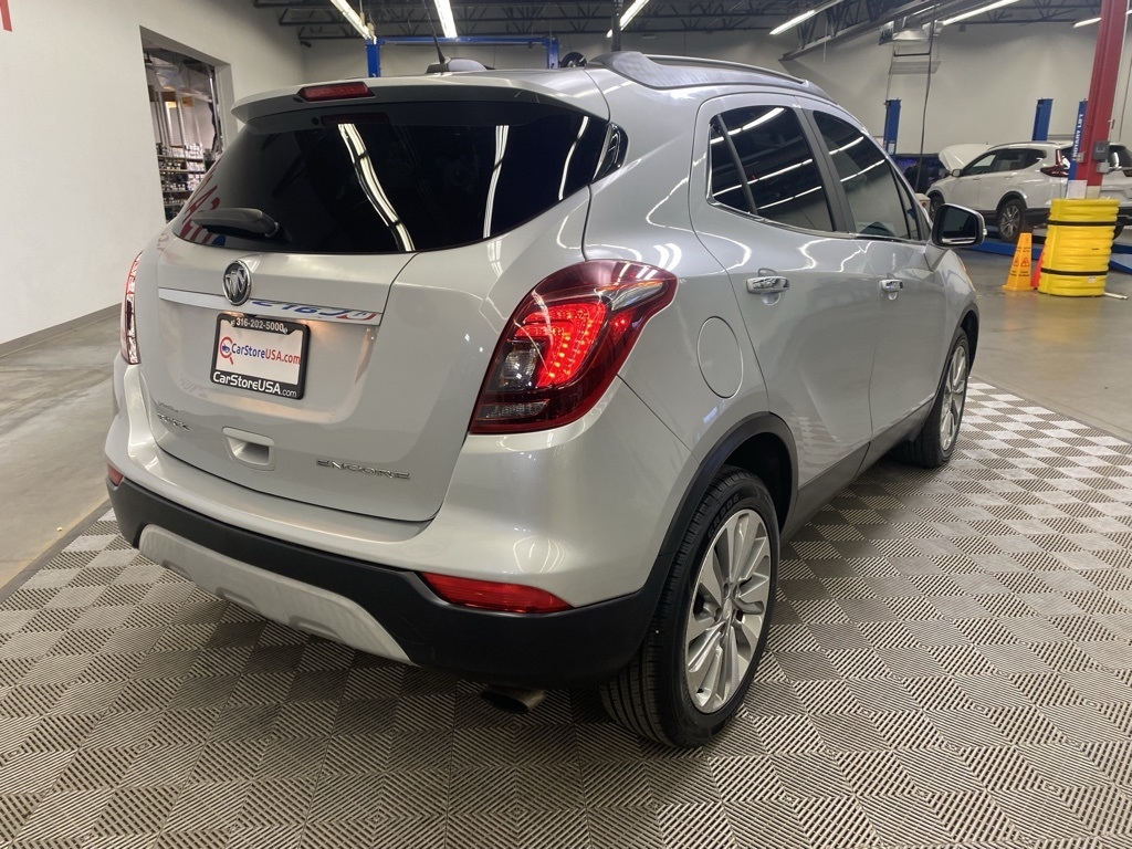 Buick Encore Preferred II FWD 2017
