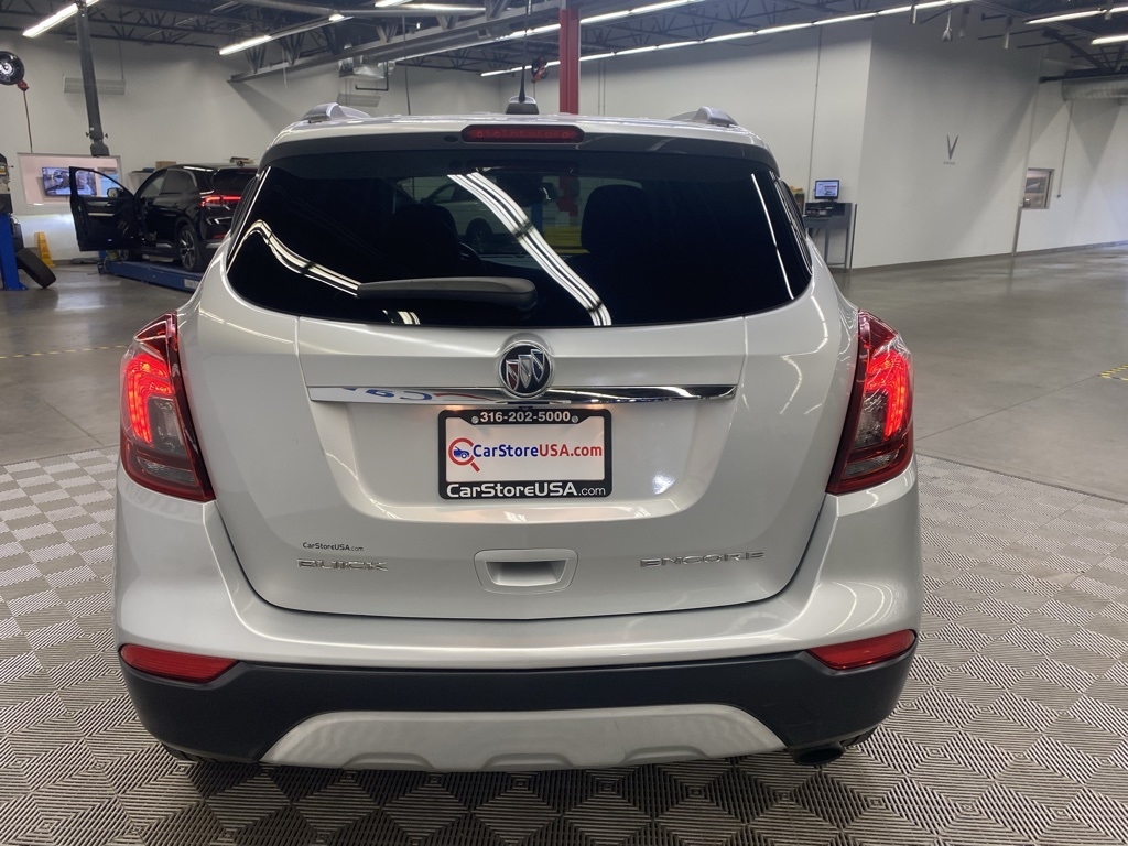 Buick Encore Preferred II FWD 2017