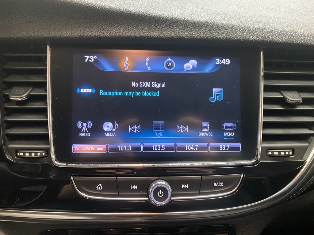 Buick Encore Preferred II FWD 2017