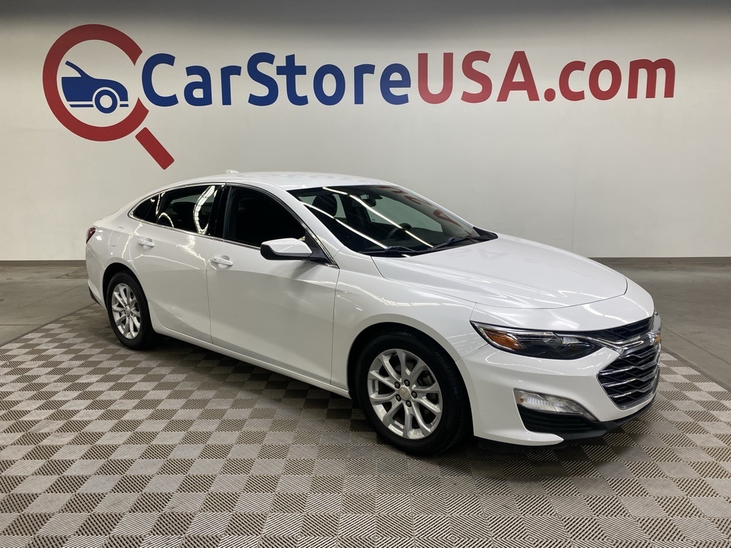 2021 Chevrolet Malibu LT