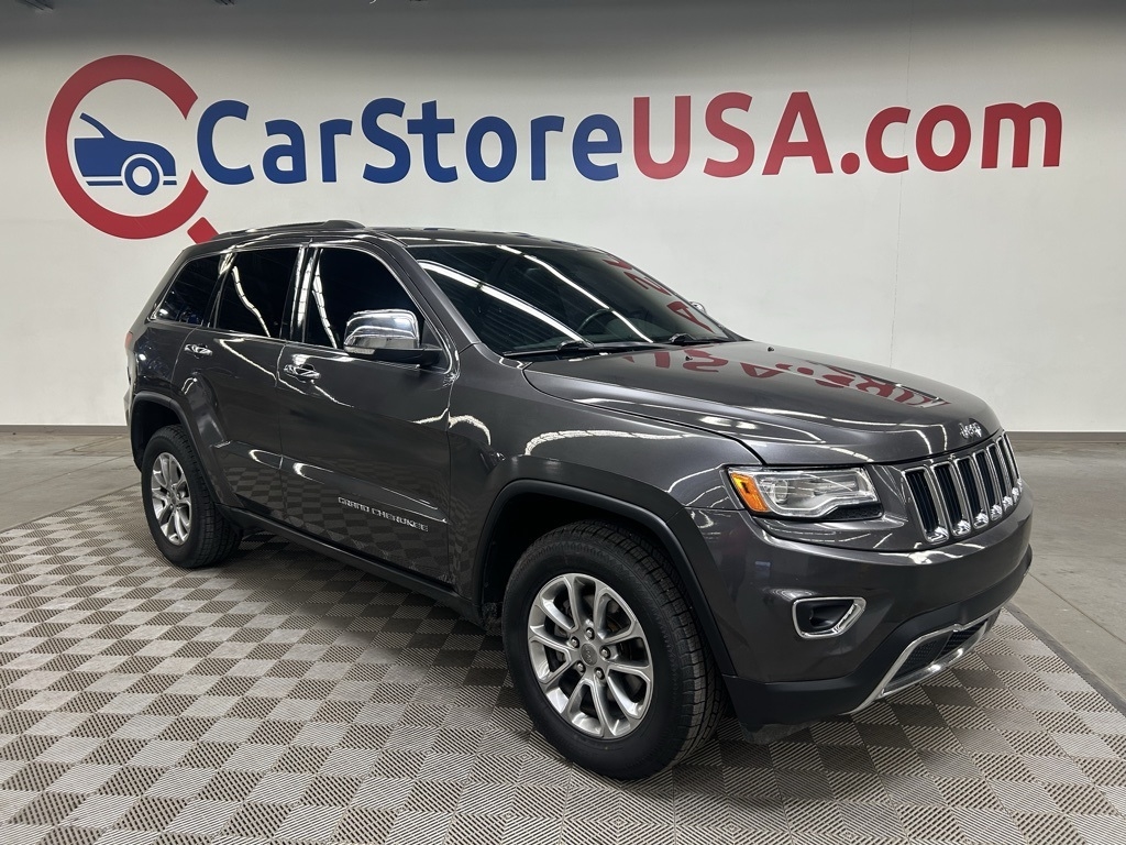 2015 Jeep Grand Cherokee Limited's photo