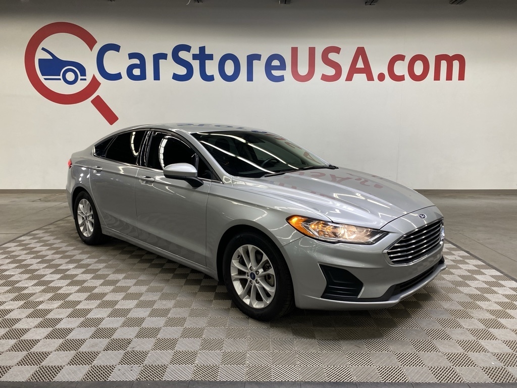 Ford Fusion SE 2020