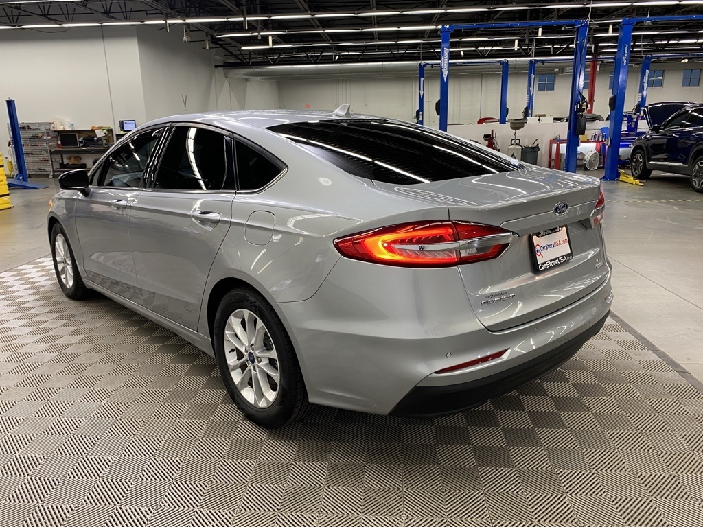 Ford Fusion SE 2020