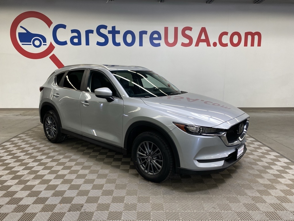2021 Mazda CX-5 Touring