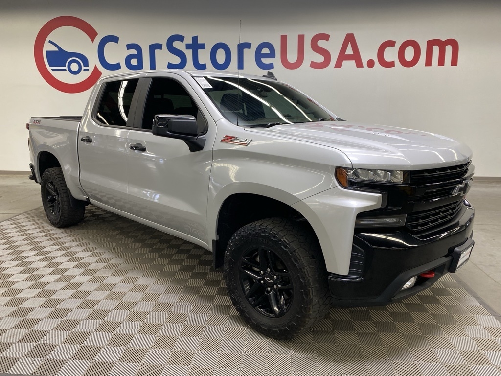 2020 Chevrolet Silverado 1500 LT Trail Boss's photo