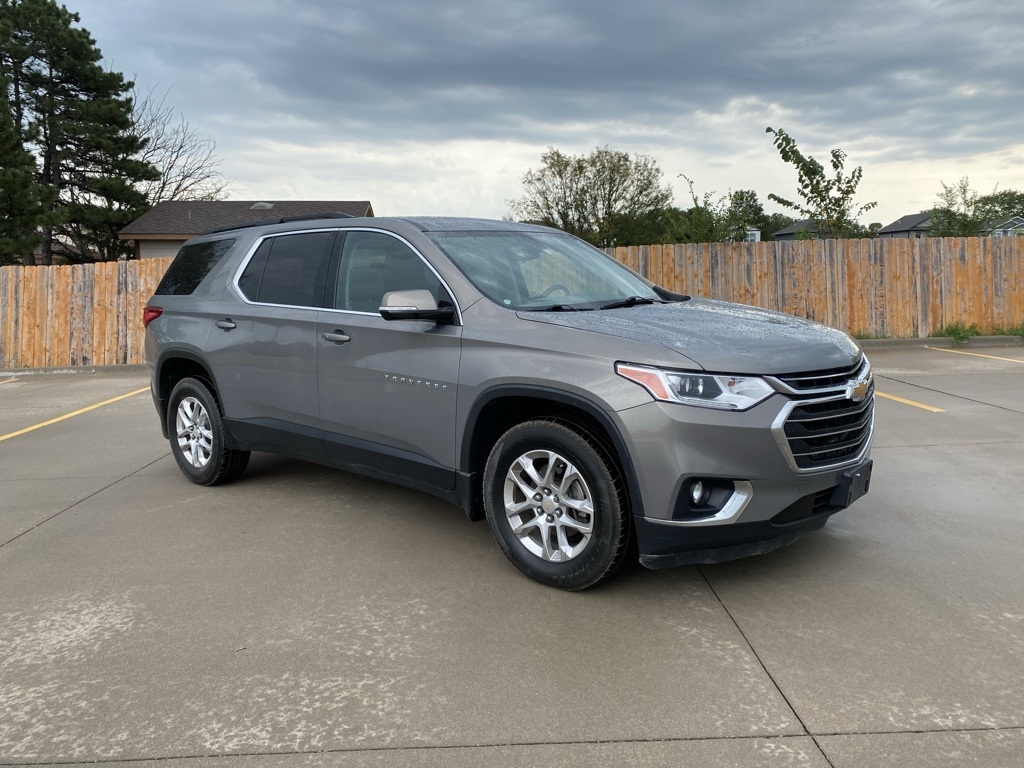 2019 Chevrolet Traverse